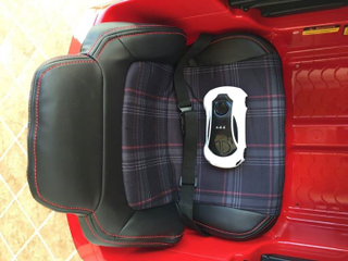 Illustration for article titled Teach Your Kids To Manage Expectations With This Volkswagen GTI Mini-Car